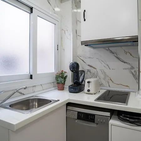 Dalia Blanca Apartment Torremolinos Exterior photo